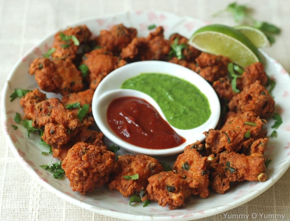 Chicken pakora / Chicken Pakora