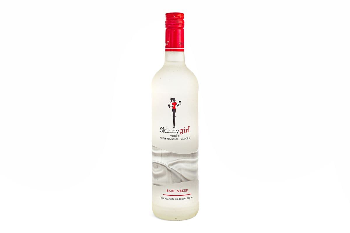 Skinnygirl Bare Naked Vodka (1 x 750 ml)