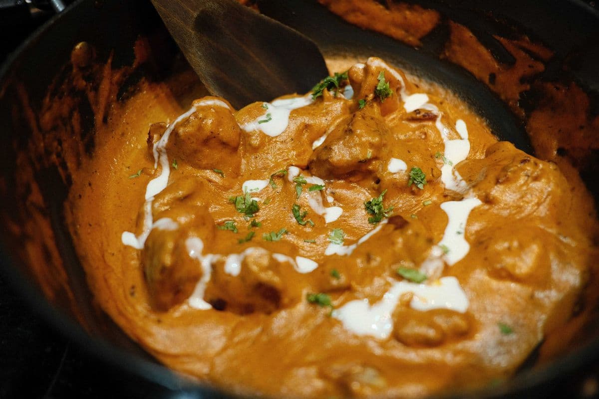 Butter Chicken - Top Selling