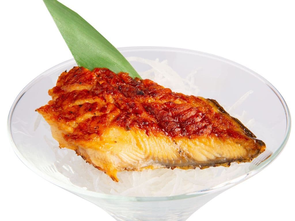 Unagi Sashimi (3 pcs)