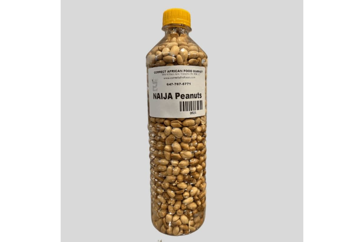 Naija Peanuts (Groundnut)