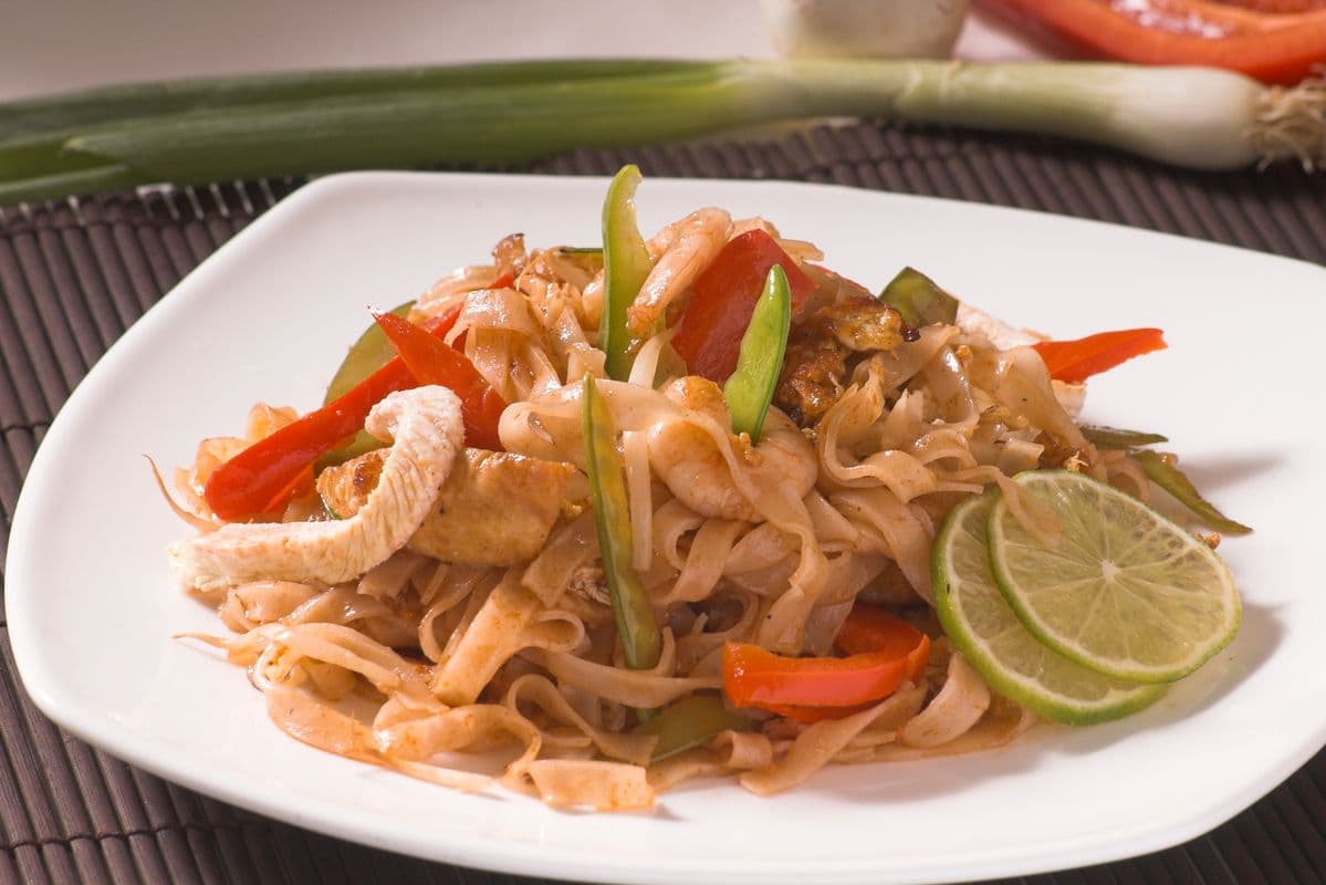 132. Phad Thai