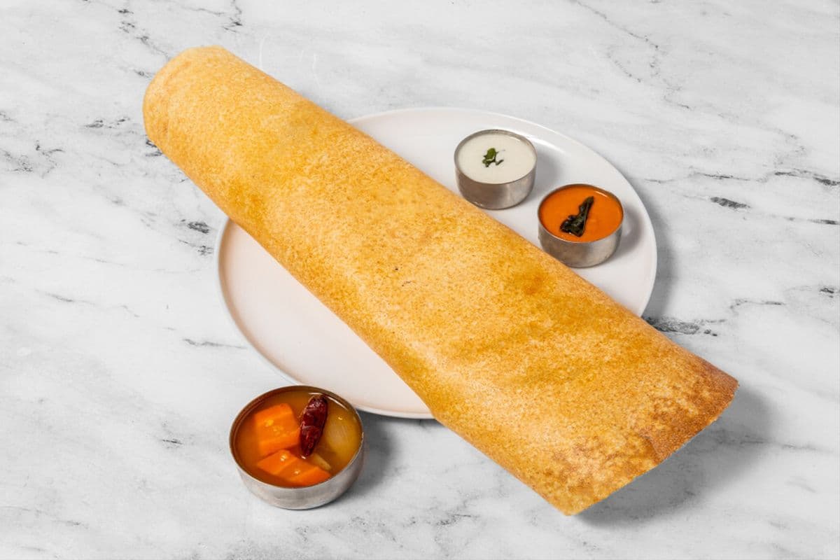 Gun Powder Dosa
