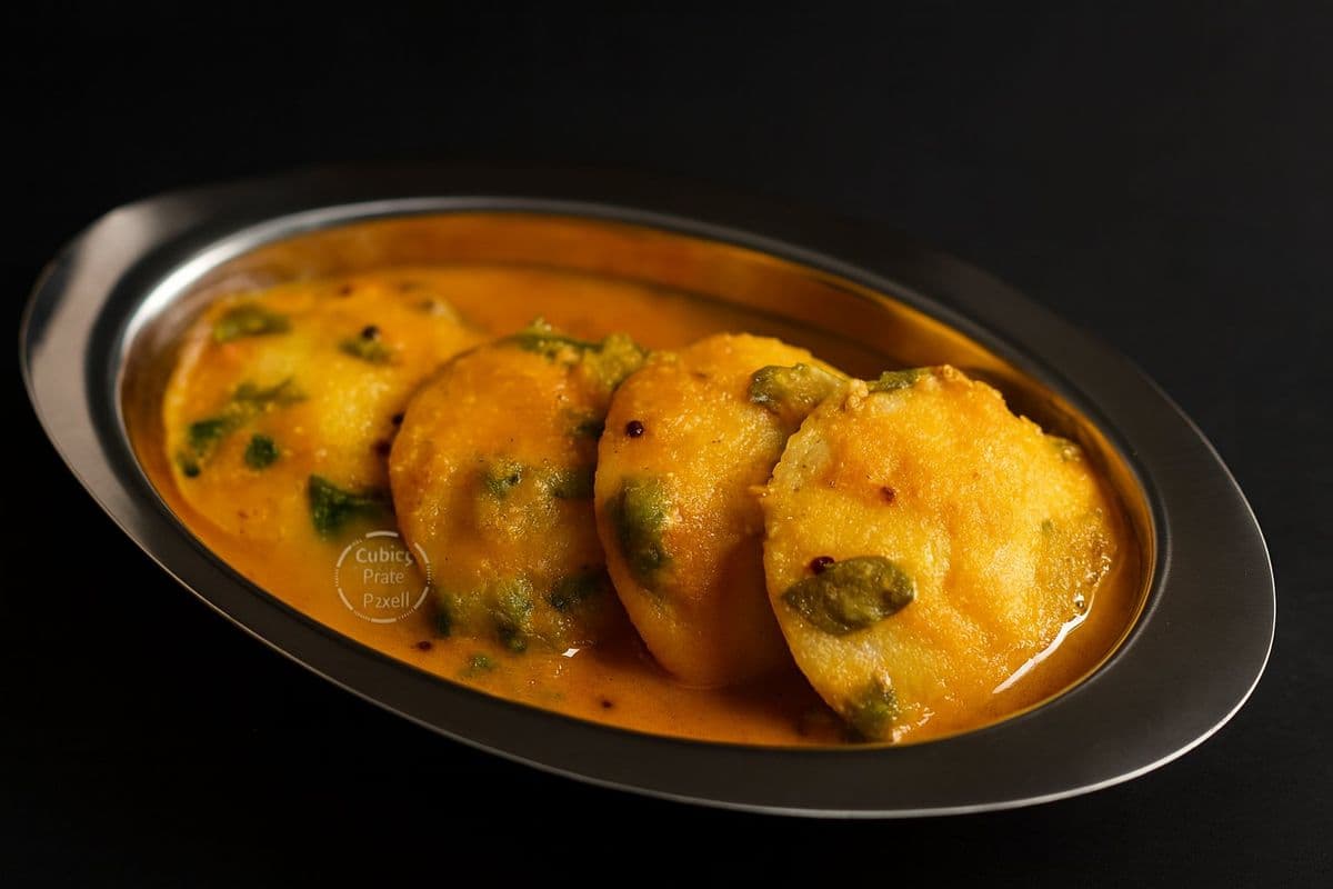 Sambar Idly