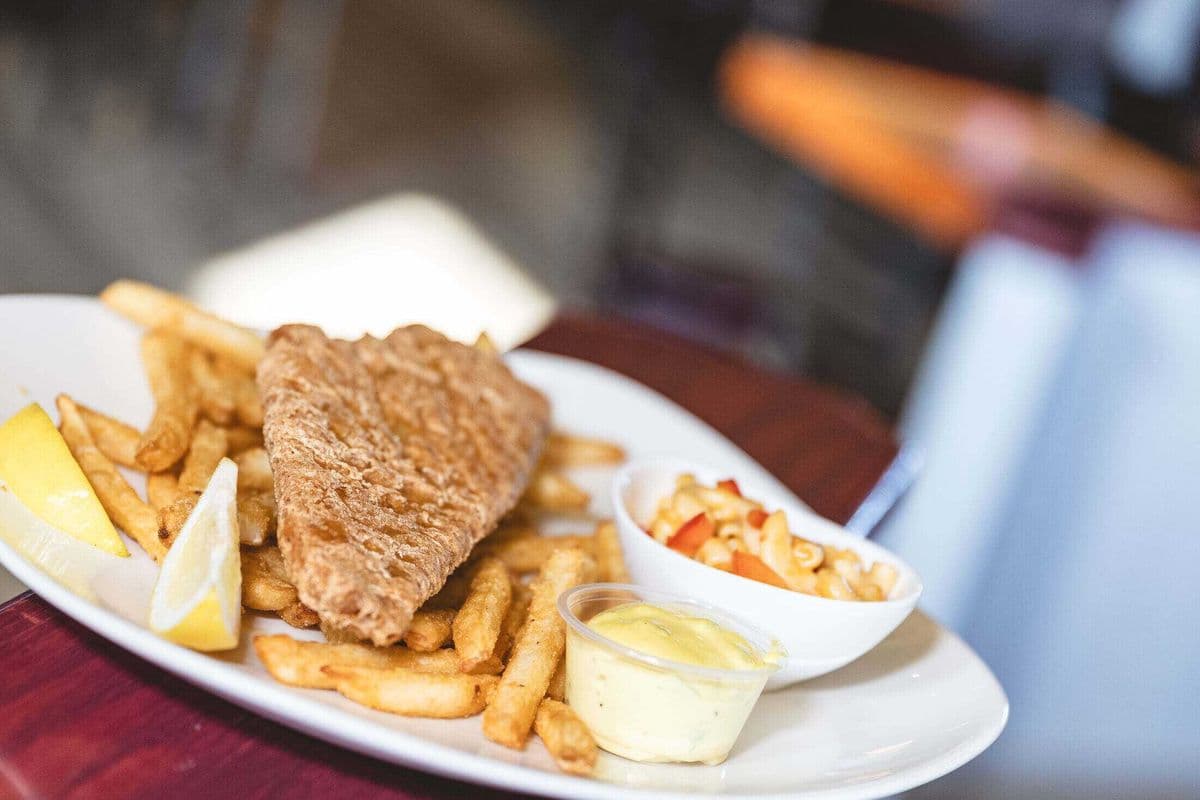 Fish and Chips