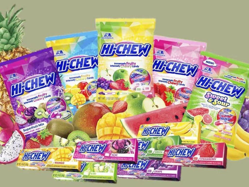 Random Hi-Chew Bag