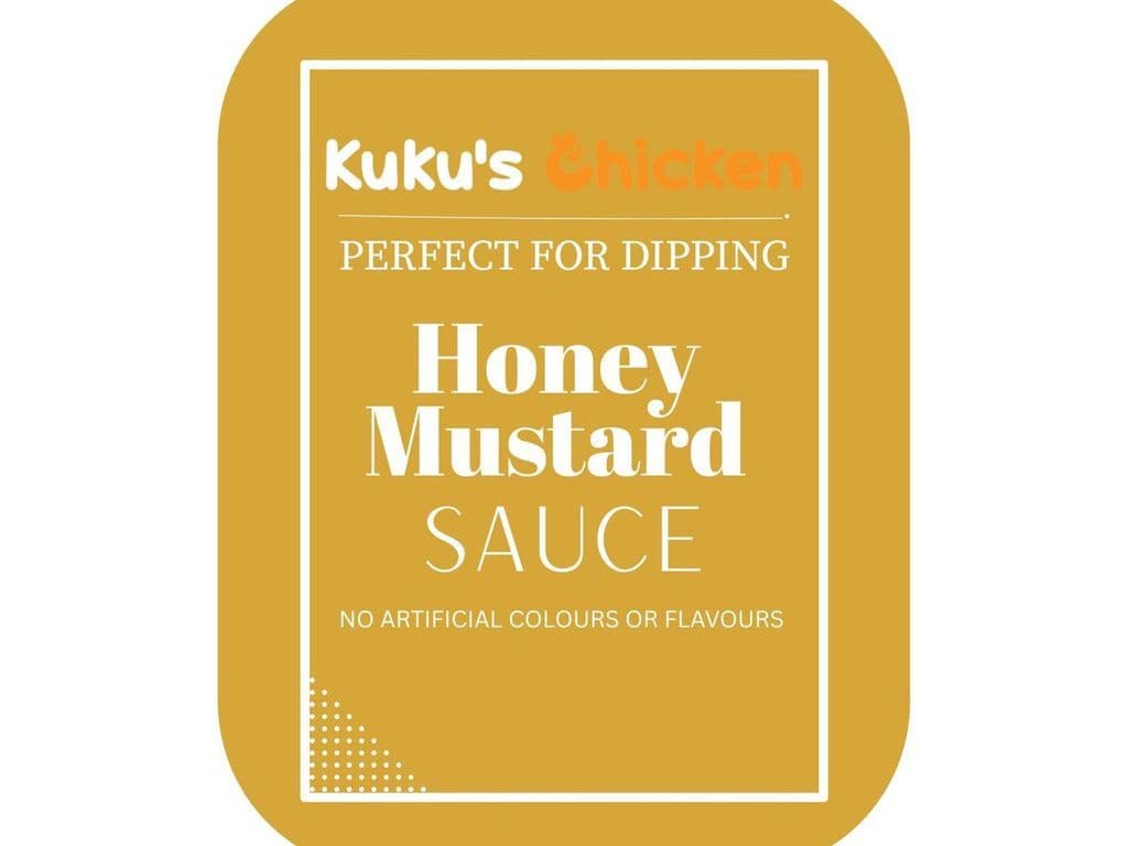 Honey Mustard Sauce