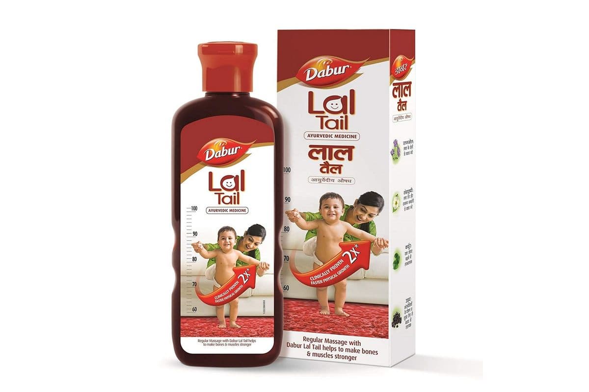 Dabur Lal Tail (200 ml)