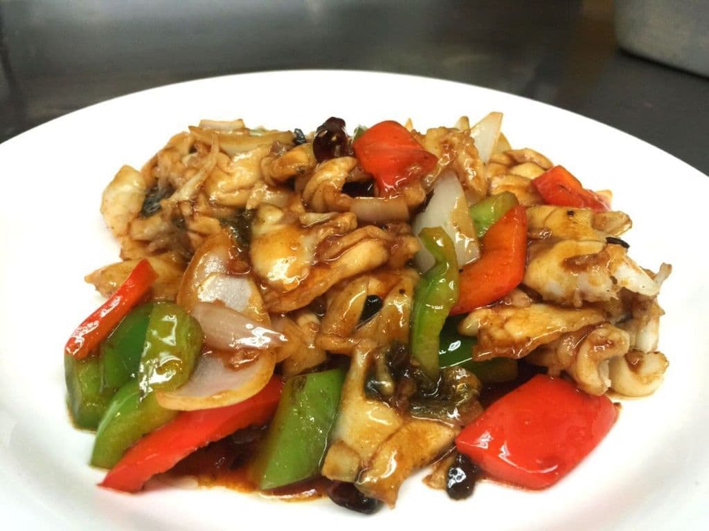 Fish&Black Bean Sauce豉汁鱼片