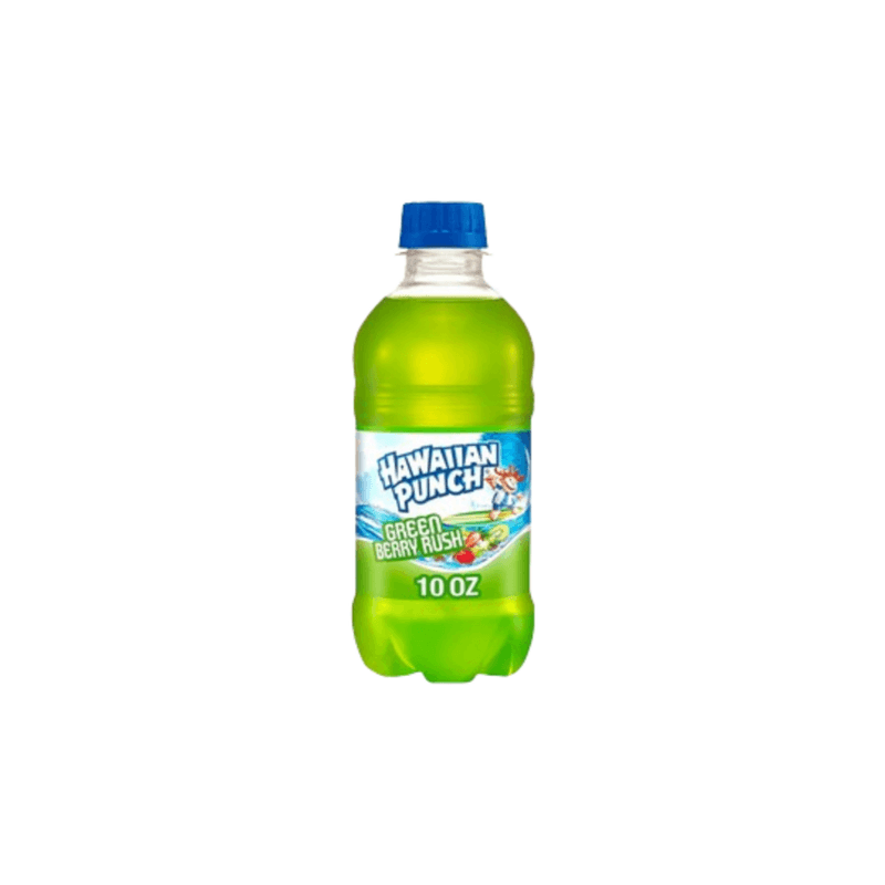 Green Berry Hawaiian Punch Drink - USA (296ml)