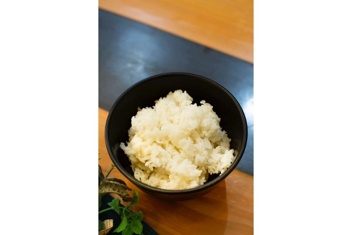 Rice 米饭