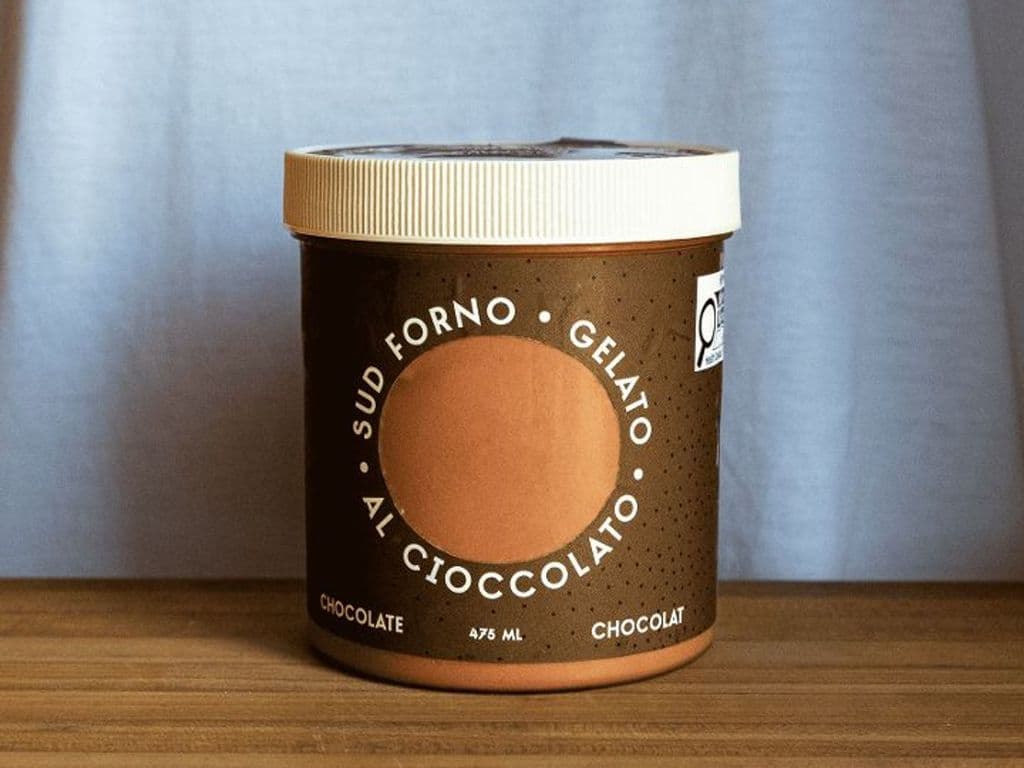 Gelato al Cioccolato