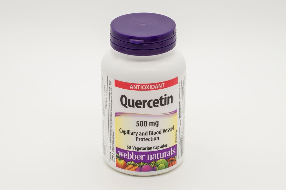 Quercetin 500mg (60)