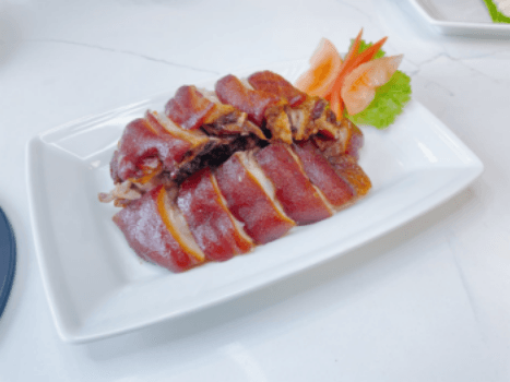 (Frozen)Hakka Style Pork Knuckle 300g (incl. Sauce) / (凍)屏東客家豬腳 300g (附醬)