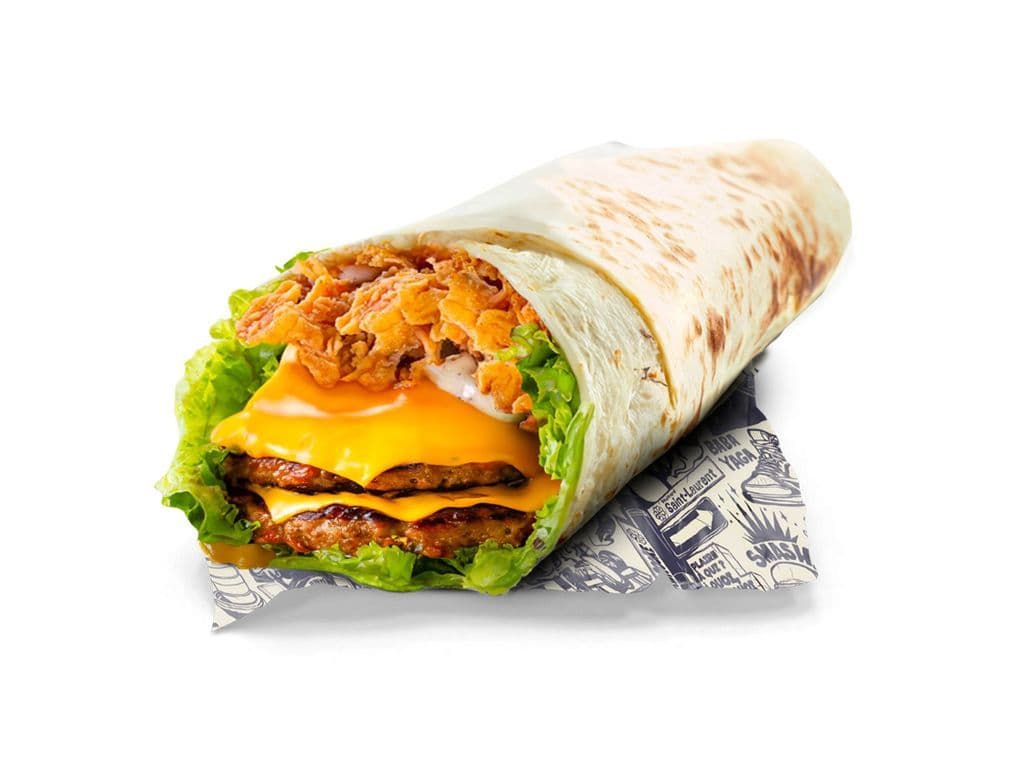 Wrap Twist