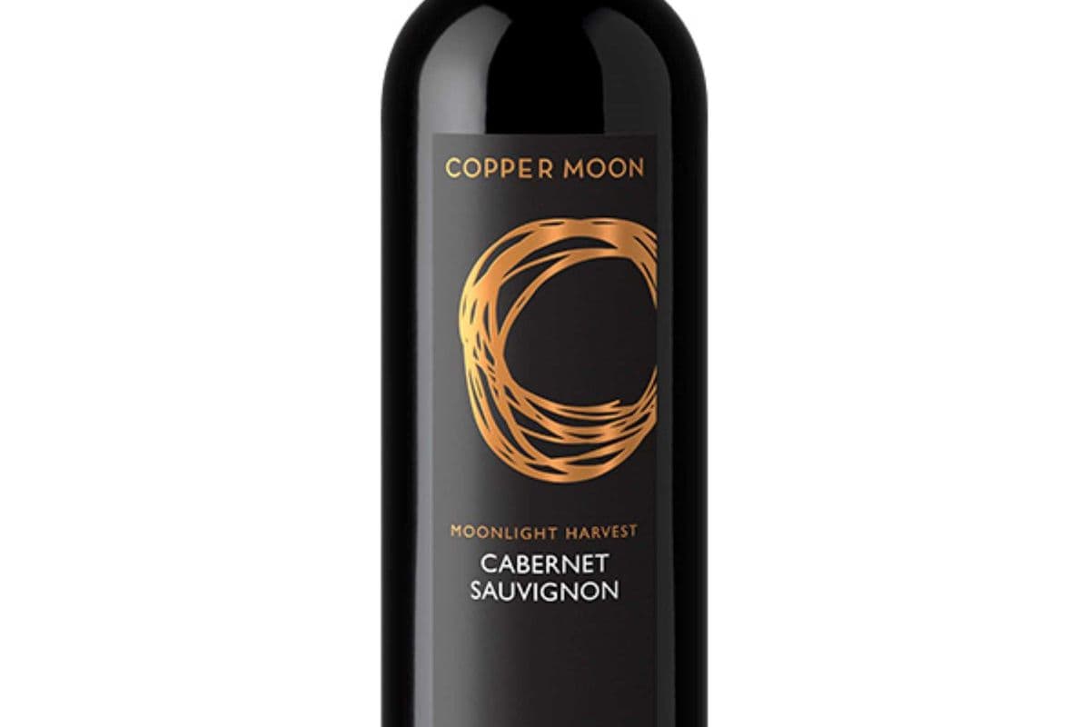 Copper Moon - Cabernet Sauvignon (1 x 750 ml Bottle)
