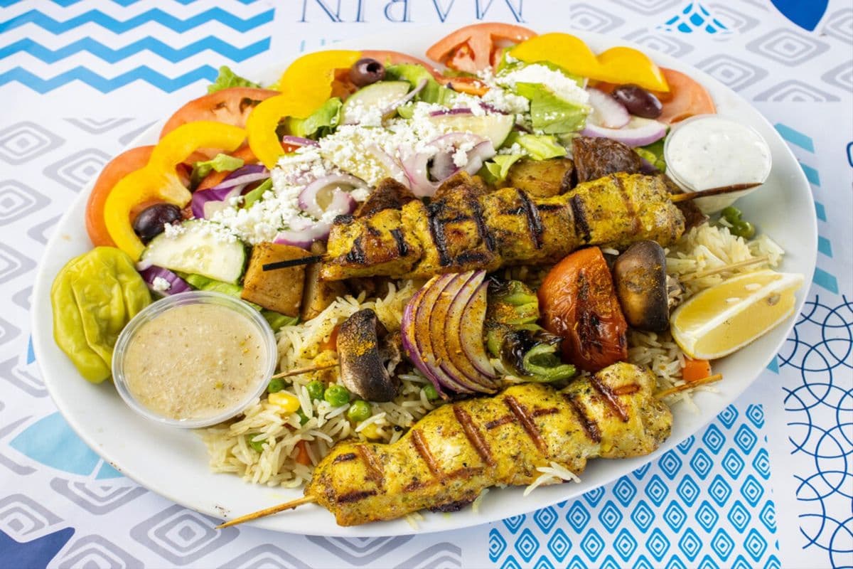 Chicken Brochette