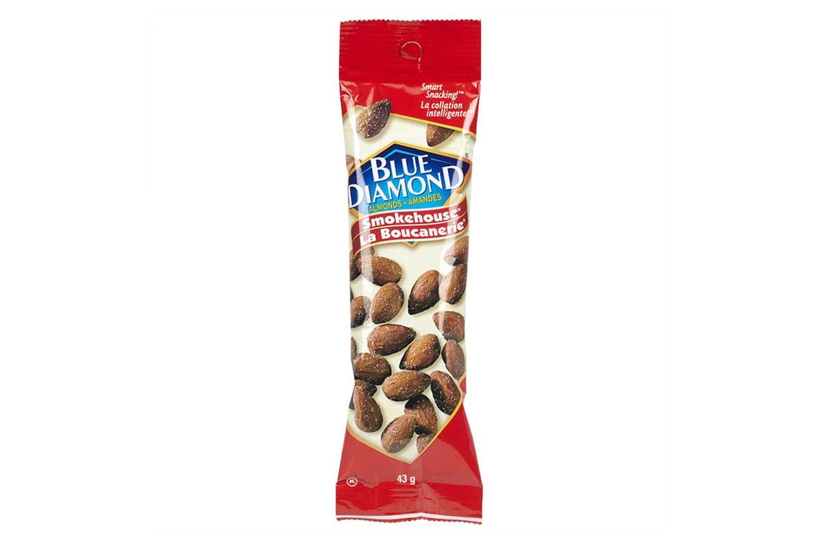 Blue Diamond Almonds Smoke House 43g