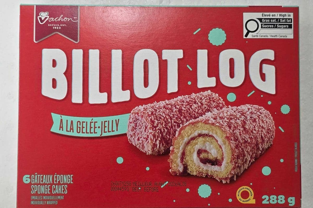 Billot Log (288g)
