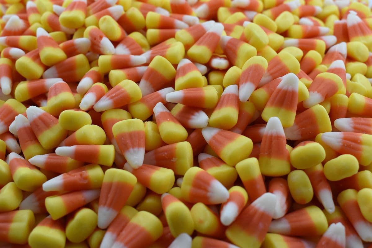 Bonbons Grains de Mais (170 g)