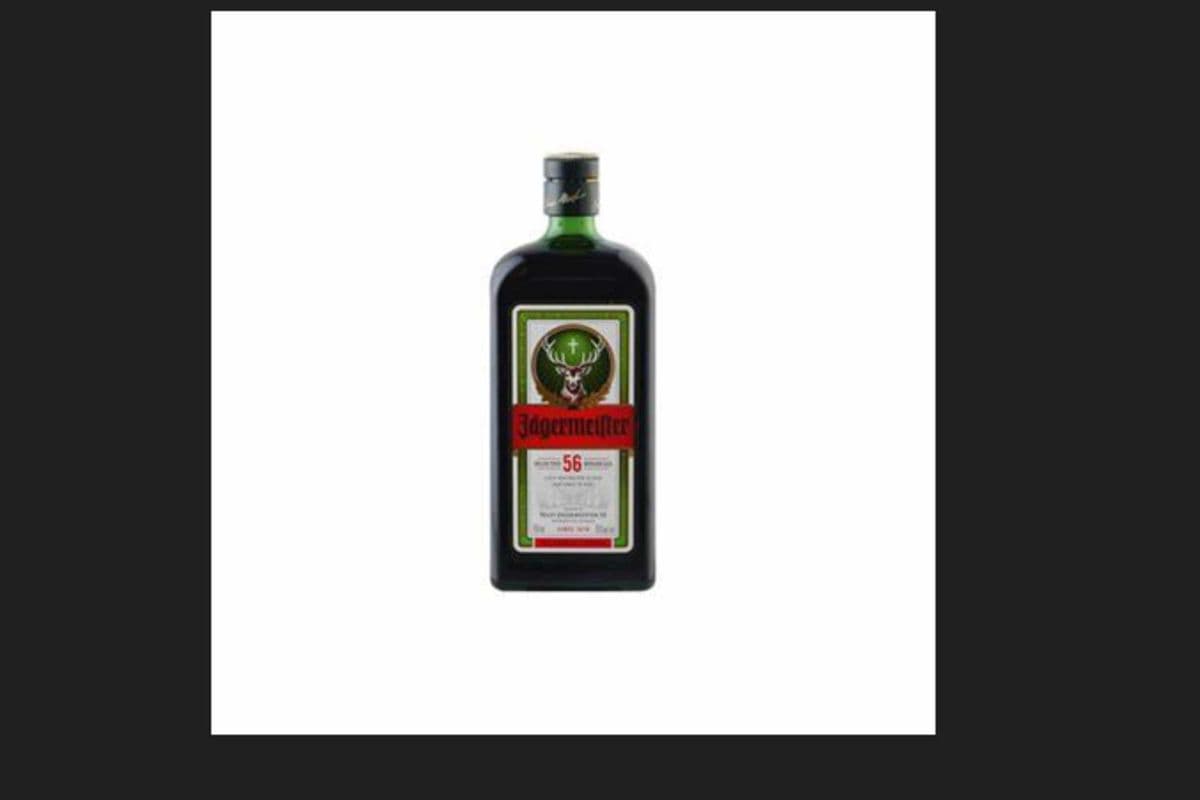 Jagermeister 750ML (1 x 750ml)