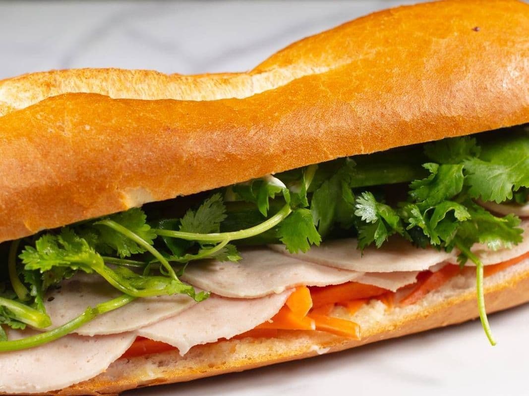 20-BANH MI SAUCISSE VIETNAMIENNE