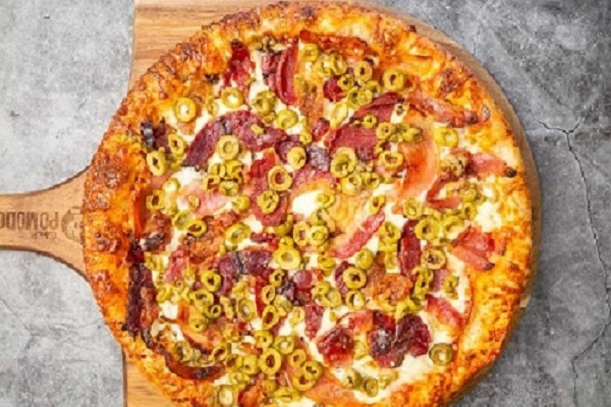 17" Extra-Large Halal Chef Special Pizza