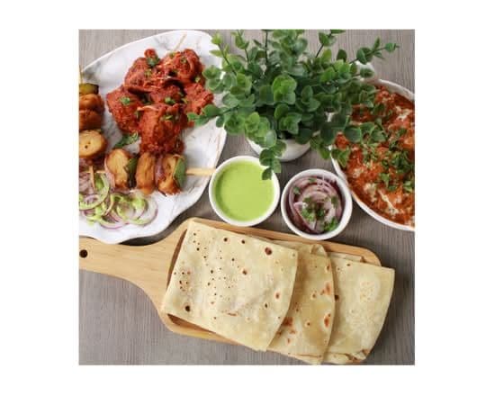 RUMALI ROTI