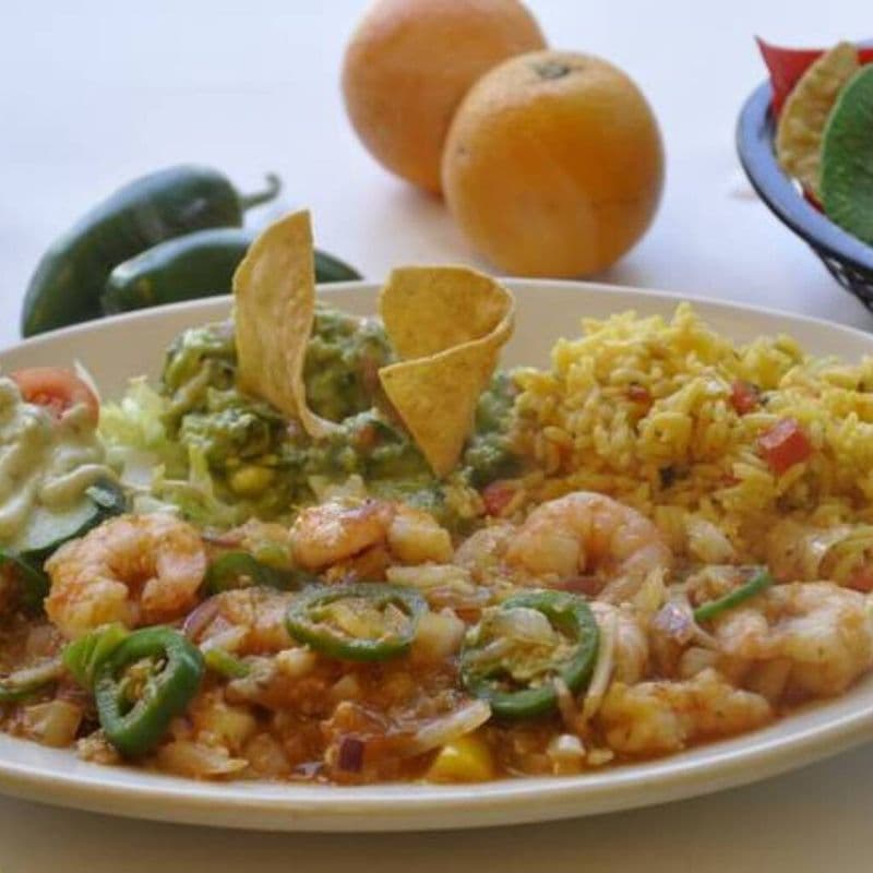 Camarones al gusto / Camarones al Gusto