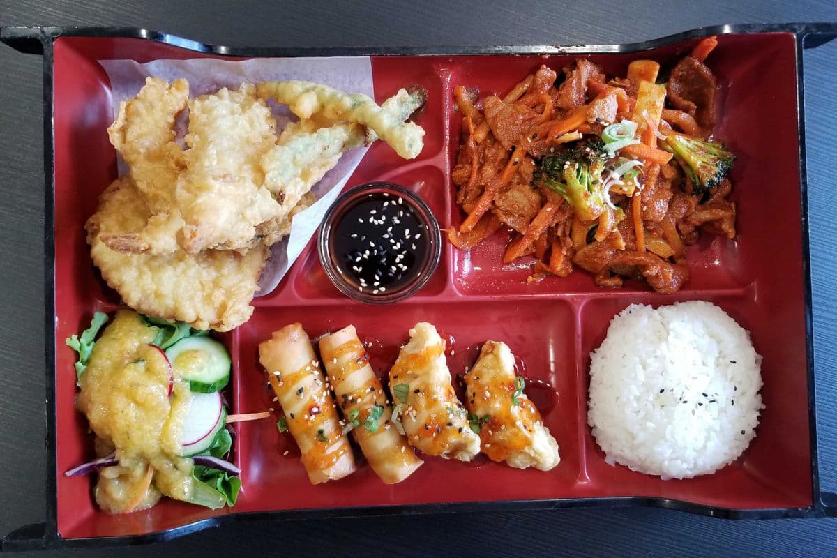 Bento Box B