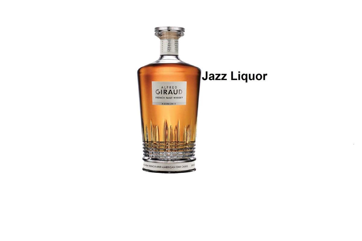 ALFRED GIRAUD HARMONIE FR MALT WHISKY 700ML (1 x 1x700ML)