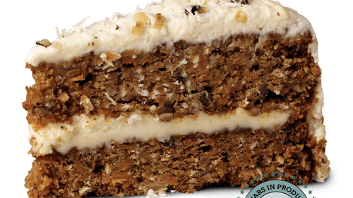 Colossal Carrot Cake
