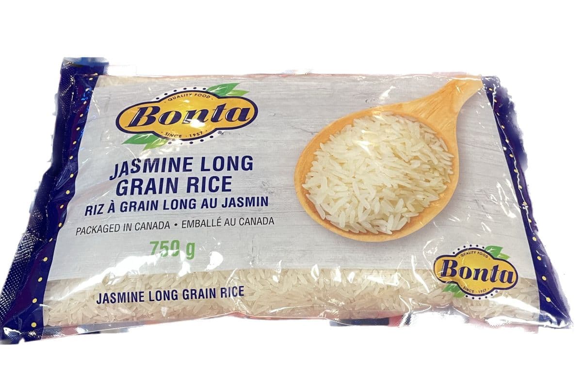 Bonta Jasmine Rice (750 g)