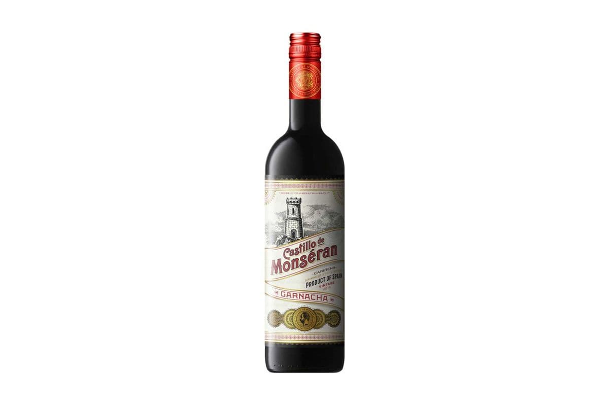 Castillo De Monseran Garnacha (Spain) (750 ml) (1 x 750ml)