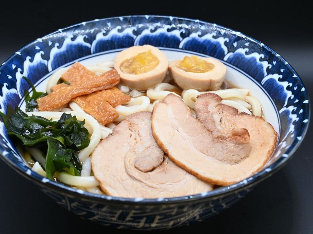 Shoyu Udon
