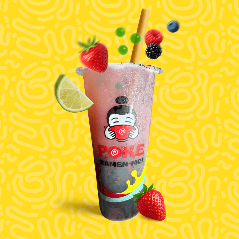 Limo limo bubble tea