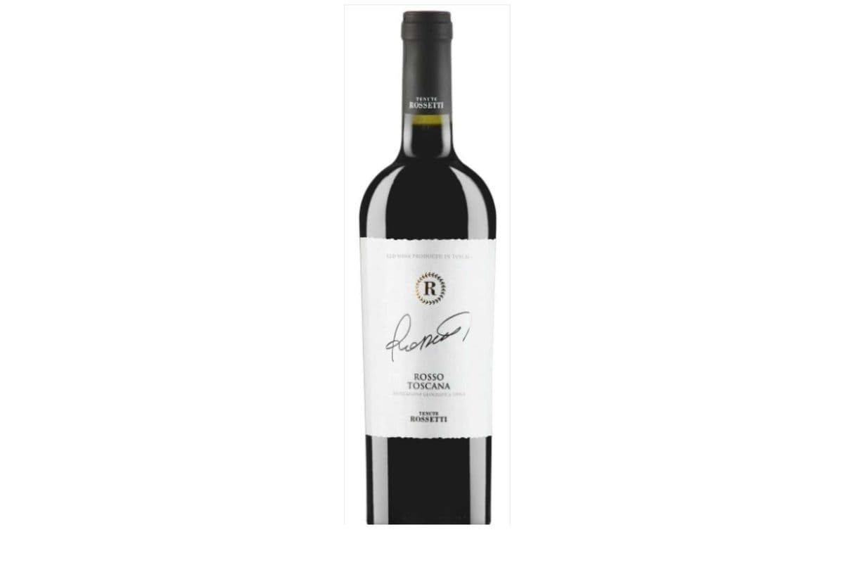 Rossetti Rosso Toscana Italy (1 x 750ml)