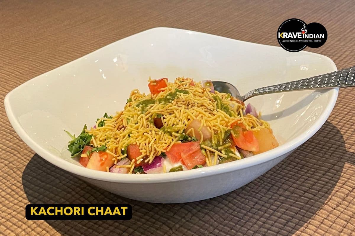 Kachori Chaat