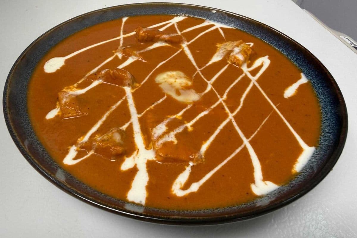 Butter Chicken