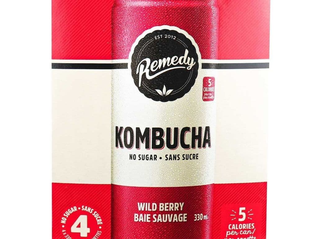 REMEDY Wild Berry