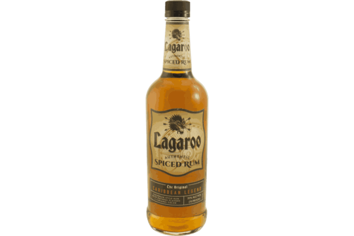 Lagaroo Spiced Rum 750ml