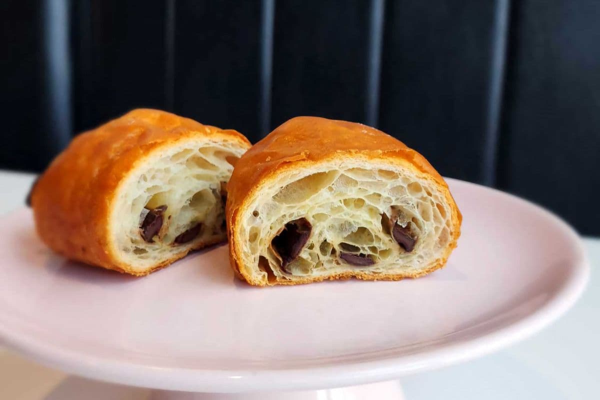 Pain au Chocolat
