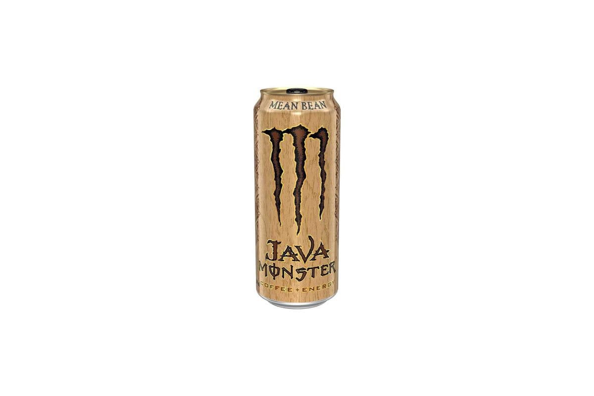 Monster Energy Java Mean Bean, 444mL (444ml)