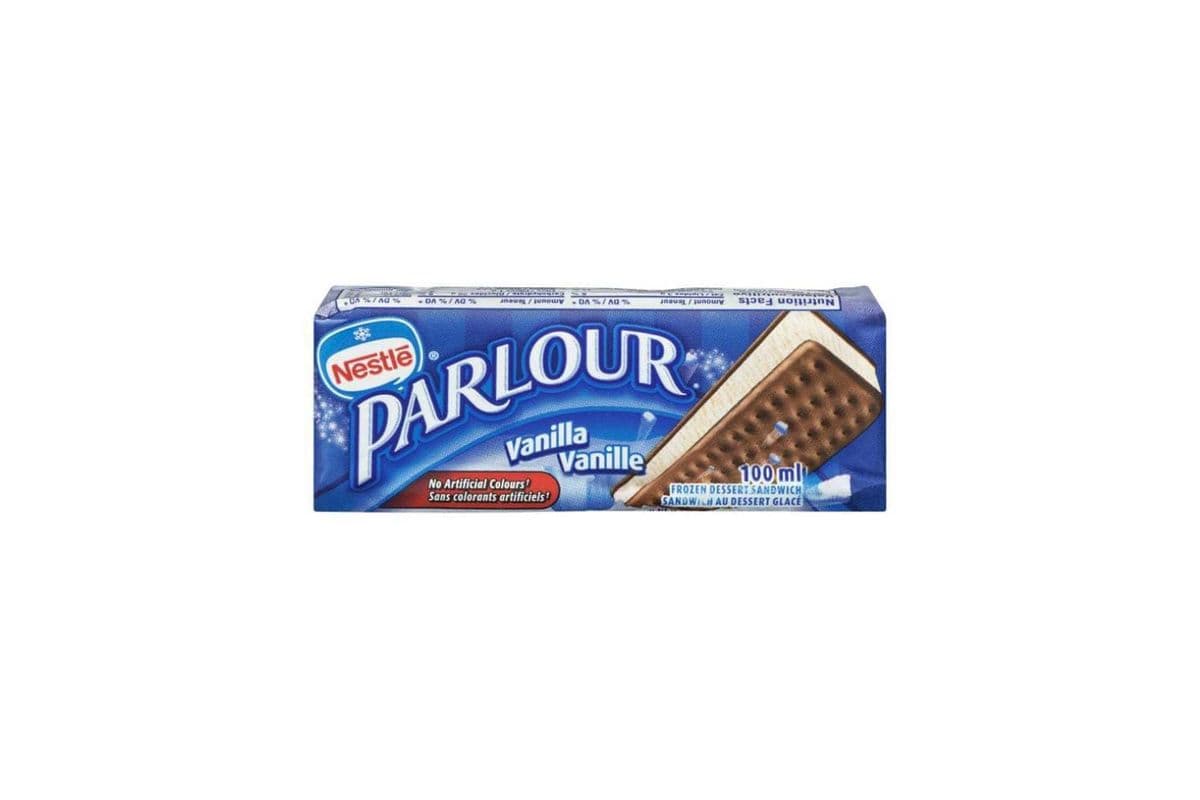 PARLOUR ICE CREAM SANDWICH 100ml (100 ml)