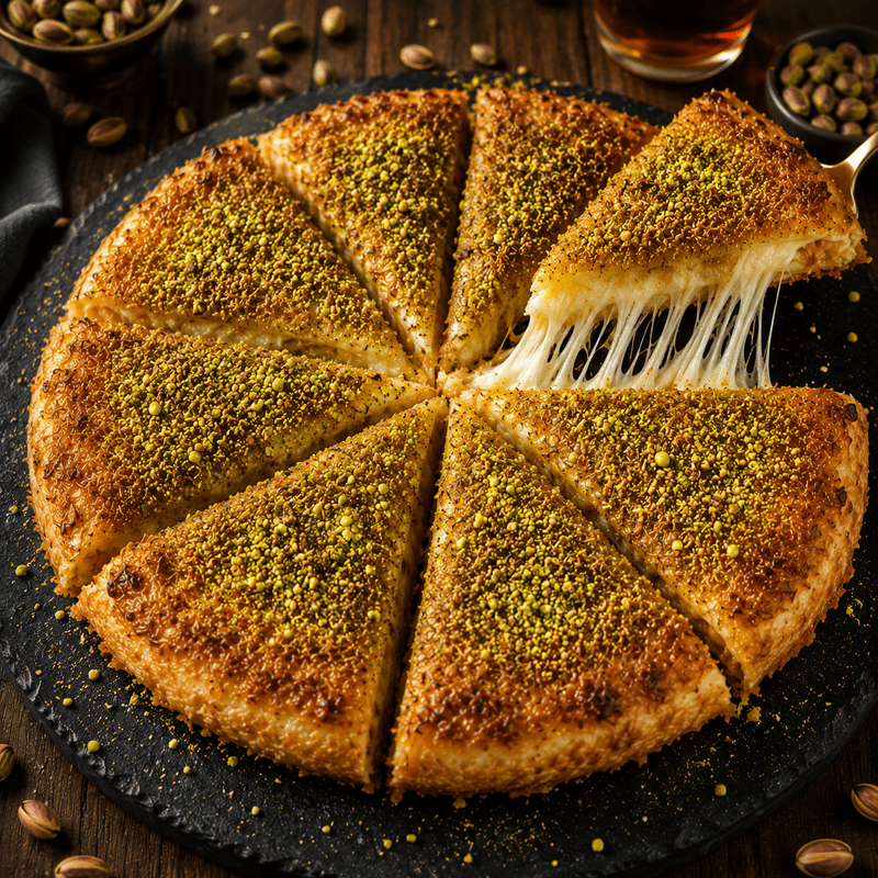 π₯ Viral π₯ Dubai Kunafa Dessert
