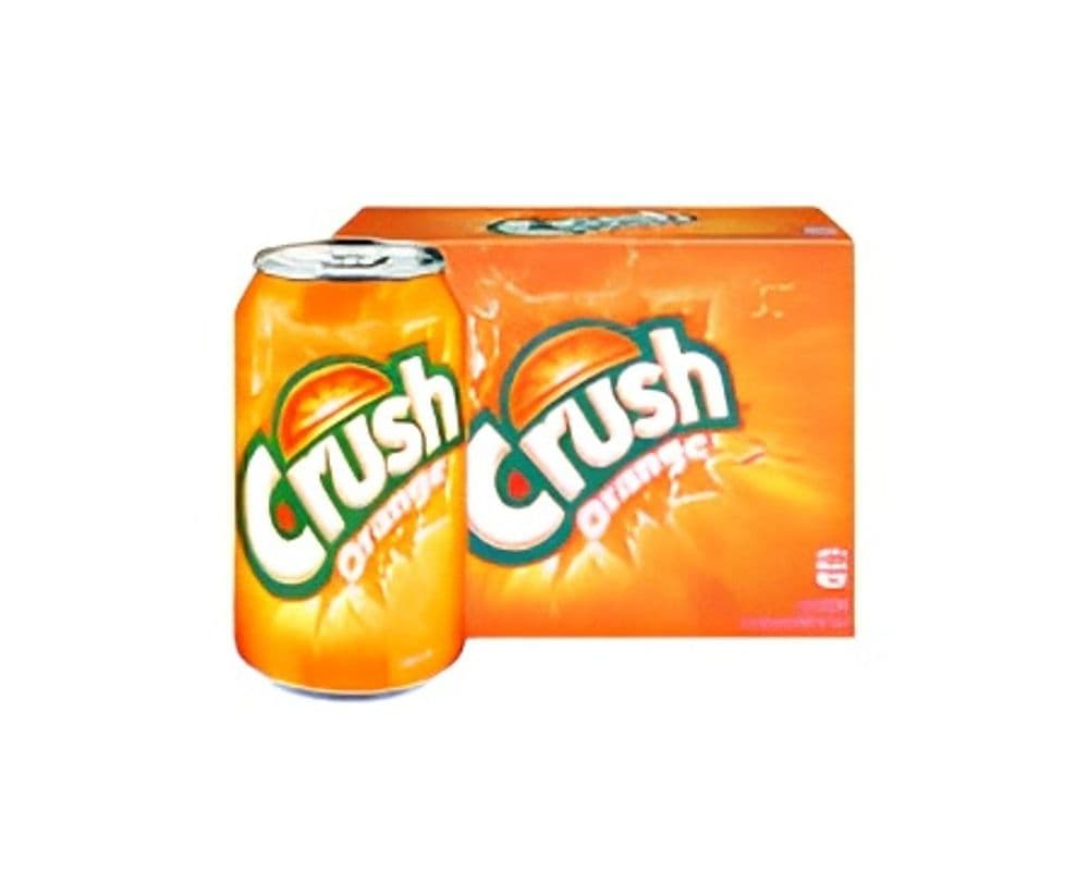 Orange can