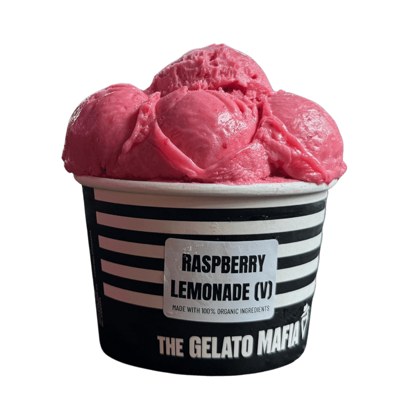 RASPBERRY LEMONADE (V)