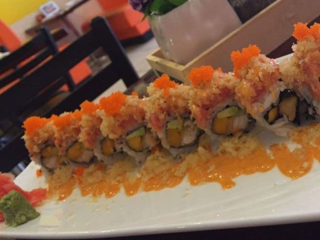 VolCano Roll