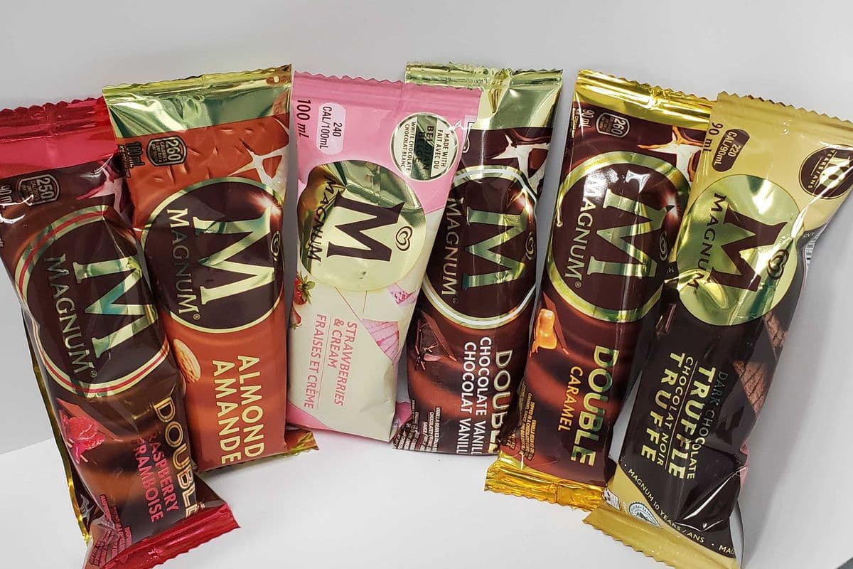 Magnum Ice Cream Bar (Singal)