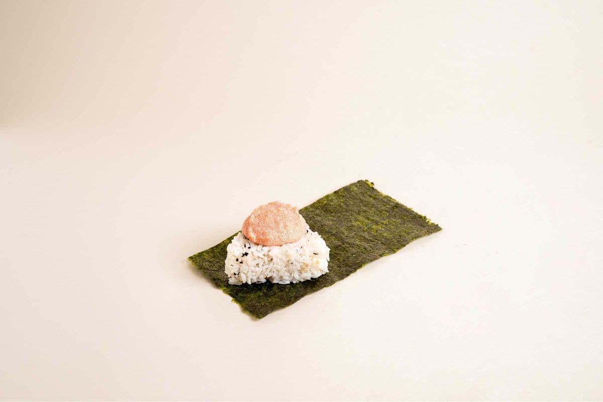 Mentaiko Mayo Onigiri